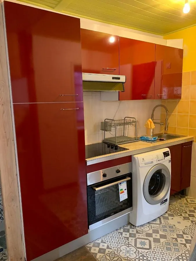 3 Rue De La Bride Can Ho Saint-Antonin-Noble-Val